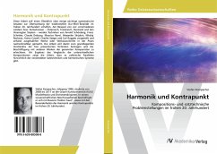 Harmonik und Kontrapunkt - Kompacher, Stefan