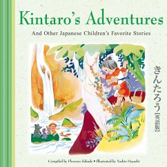 Kintaro's Adventures & Other Japanese Children's Favorite Stories - Sakade, Florence