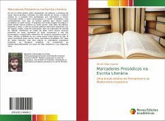 Marcadores Prosódicos na Escrita Literária - Esparsa, Michel Felipe