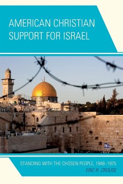 American Christian Support for Israel - Crouse, Eric R.