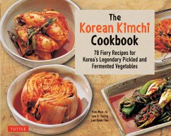 The Korean Kimchi Cookbook - O-Young, Lee; Kyou-Tae, Lee; Man-Jo, Kim