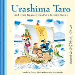 Urashima Taro and Other Japanese Children's Favorite Stories - Sakade, Florence