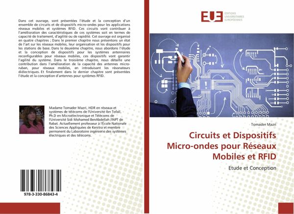 Circuits et Dispositifs Micro-ondes pour Réseaux Mobiles et RFID