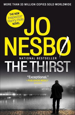 The Thirst - Nesbo, Jo