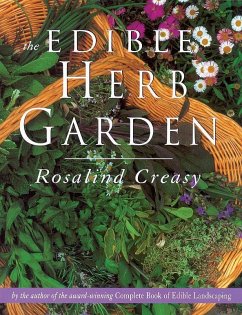 The Edible Herb Garden - Creasy, Rosalind