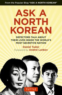 Ask a North Korean - Tudor, Daniel