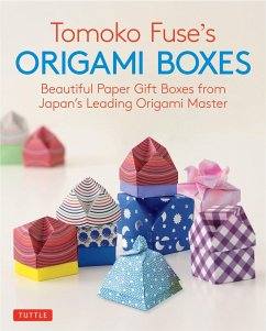 Tomoko Fuse's Origami Boxes - Fuse, Tomoko