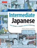 Intermediate Japanese: Your Pathway to Dynamic Language Acquisition (Audio CD Included)