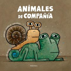 Animales de compañía - Lourenzo, Manuel; Villán, Óscar