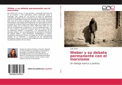 Weber y su debate permanente con el marxismo