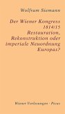 Der Wiener Kongress 1814/15 (eBook, ePUB)