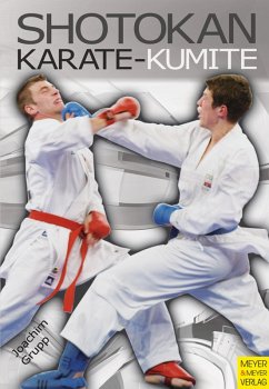 Shotokan Karate (eBook, PDF) - Grupp, Joachim