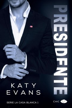 Presidente Katy Evans Author