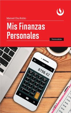 Mis finanzas personales (eBook, ePUB) - Chu Rubio, Manuel