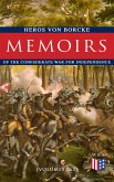 Memoirs of the Confederate War for Independence (Volumes 1&2) (eBook, ePUB)