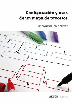 Configuración y usos de un mapa de procesos (eBook, ePUB) - Pardo Álvarez, José Manuel