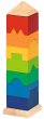 Goki 58893 - Stapelturm - Bild 1