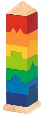 Cover Goki 58893 - Stapelturm