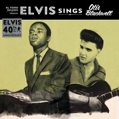 Sings Otis Blackwell - Presley,Elvis