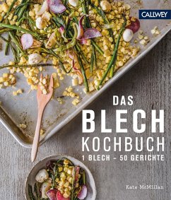 Das Blechkochbuch (eBook, ePUB) - Mcmillan, Kate