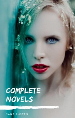 Cover Jane Austen Complete Collection (eBook, ePUB)