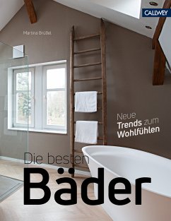 Die besten Bäder (eBook, PDF) - Brüßel, Martina