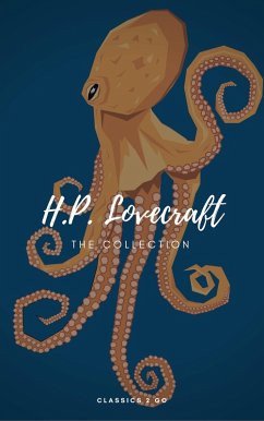 H. P. Lovecraft Complete Collection (eBook, ePUB) - Lovecraft, H. P.