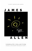 Mind is the Master: The Complete James Allen Treasury (eBook, ePUB) Mind is the Master: The Complete James Allen Treasury (eBook, ePUB)