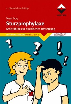 Sturzprophylaxe (eBook, PDF) - boq - Beratung für Organisation und Qualität GmbH