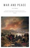 War and Peace : Complete and Unabridged (eBook, ePUB)