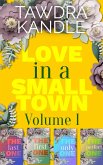 Love in a Small Town Box Set I (eBook, ePUB)