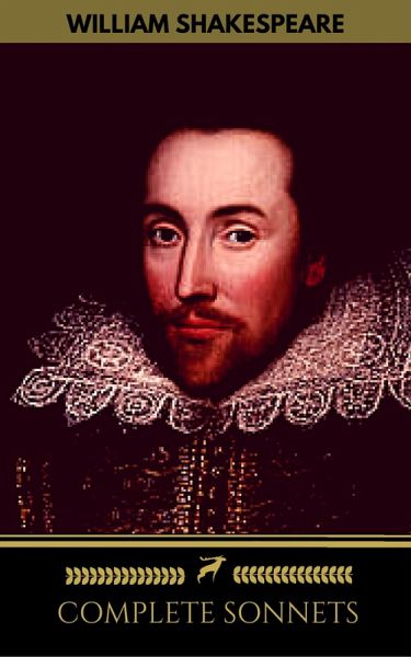 Shakespeare's Sonnets (Golden Deer Classics) (eBook, ePUB)