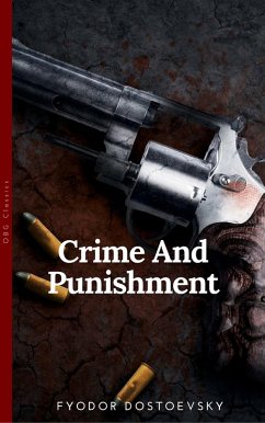 Cover Crime and Punishment (OBG Classics) (eBook, ePUB)