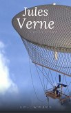 Jules Verne Collection, 33 Works (eBook, ePUB)