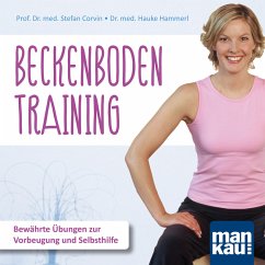 Beckenbodentraining (MP3-Download) - Corvin, Prof. Dr. med. Stefan; Hammerl, Dr. med. Hauke