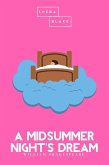 A Midsummer Night's Dream   The Pink Classics (eBook, ePUB)
