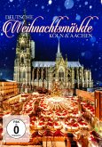 Deutsche Weihnachtsmärkte - Köln & Aachen