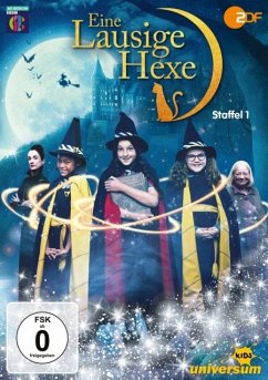 Eine Lausige Hexe - 2 Disc DVD