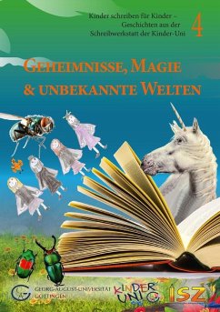 Cover Geheimnisse, Magie & unbekannte Welten (eBook, PDF)