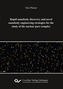Cover Rapid nanobody discovery and novel nanobody engineering strategies for the study of the nuclear pore complex (eBook, PDF)