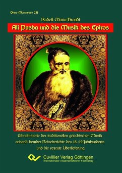 Ali Pasha und die Musik des Epiros (eBook, PDF)