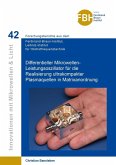 Differentieller Mikrowellen-Leistungsoszillator für die Realisierung ultrakompakter Plasmaquellen in Matrixanordnung (eBook, PDF)