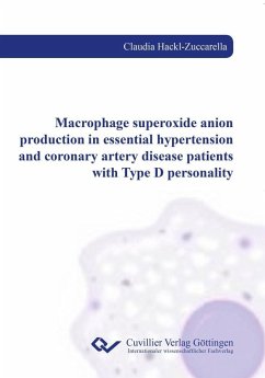 Cover Macrophage superoxide anion production in essential hypertension and coronary artery disease patients with Type D personality (eBook, PDF)
