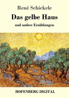 Cover Das gelbe Haus (eBook, ePUB)