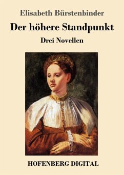Cover Der höhere Standpunkt (eBook, ePUB)