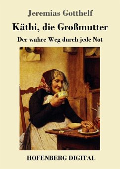 Cover Käthi, die Großmutter (eBook, ePUB)
