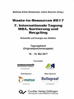 Cover Waste-to-Resources 2017 (eBook, PDF)