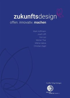 Cover zukunftsdesign – offen. innovativ. machen (eBook, PDF)