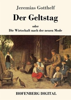 Cover Der Geltstag (eBook, ePUB)