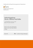Sektorkopplung Strom, Wärme und Kälte (eBook, PDF)